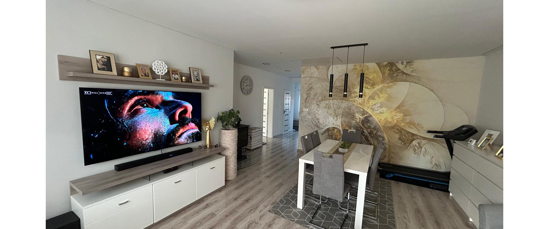 Rodinný dom s veľkým pozemkom 10min od Serede