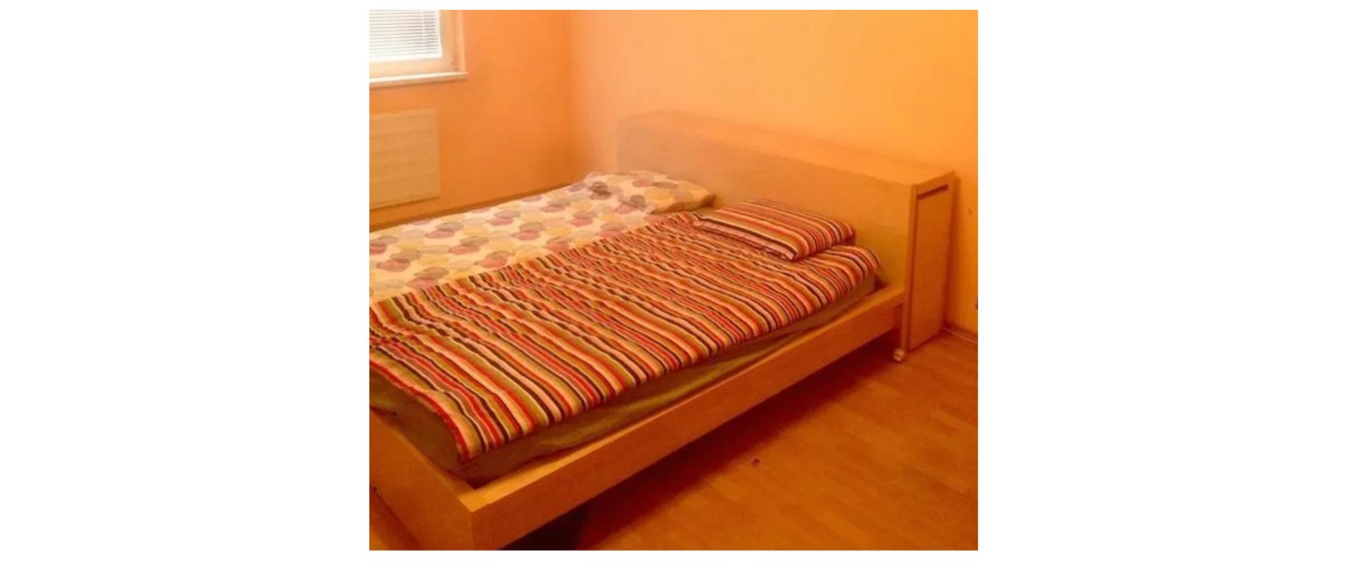 Prenájom 3-izbového bytu na Murániho ulici – 84 m², po rekonštrukcii