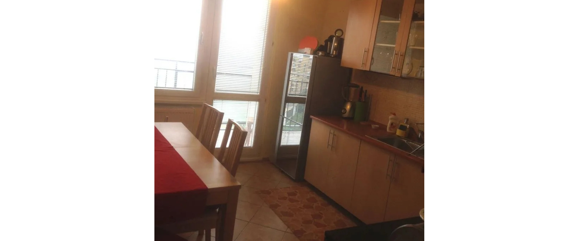 Prenájom 3-izbového bytu na Murániho ulici – 84 m², po rekonštrukcii