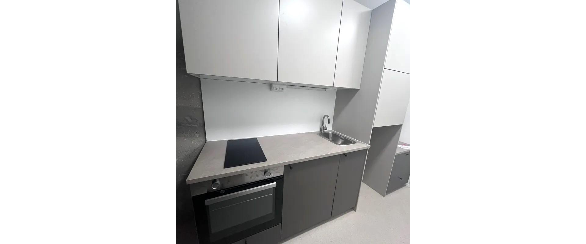 Predaj: Štýlový 1-izbový byt s balkónom a krásnym výhľadom/Košice