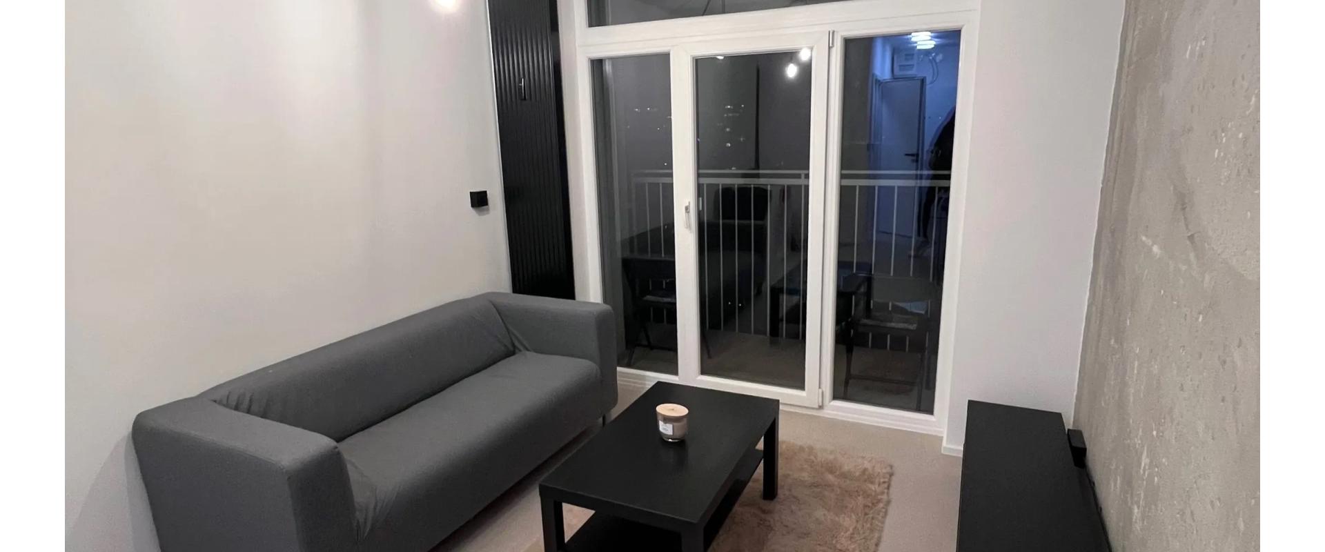 Predaj: Štýlový 1-izbový byt s balkónom a krásnym výhľadom/Košice