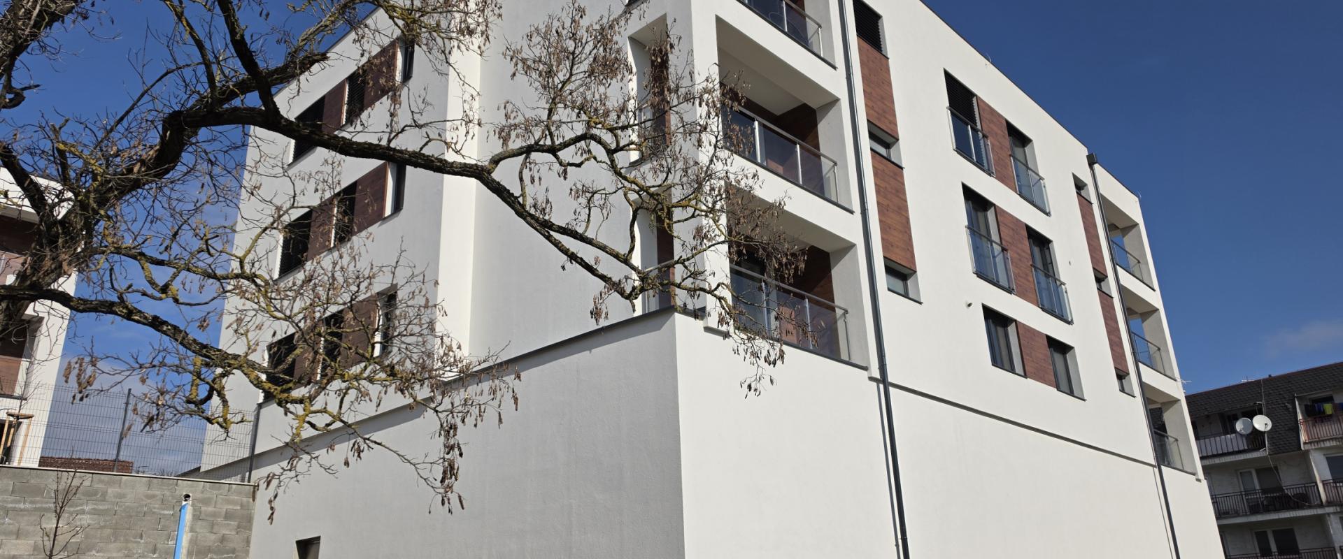 NOVOSTAVBA 2i byt + garáž | Piešťany – Banka