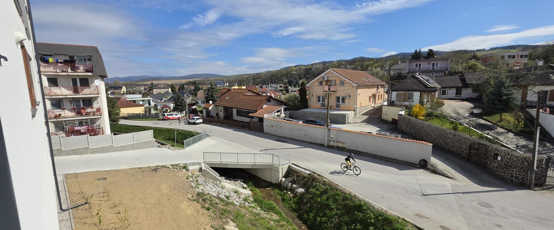 NOVOSTAVBA 2i byt + garáž | Piešťany – Banka