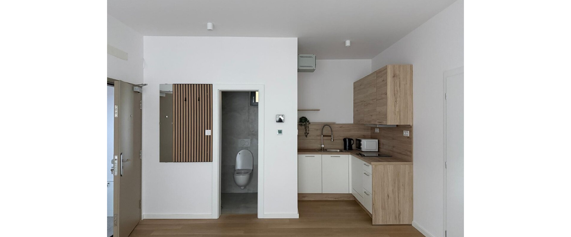 Nový 1-izbový byt v Ivanke pri Dunaji