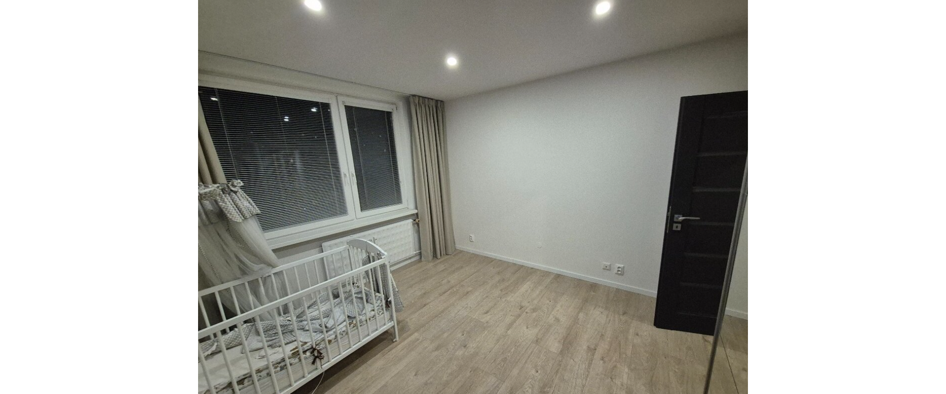 Kompletne zariadený 3-izbový byt na prenájom