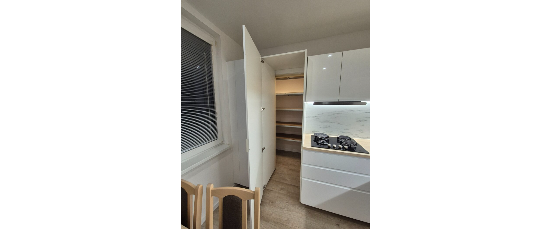 Kompletne zariadený 3-izbový byt na prenájom