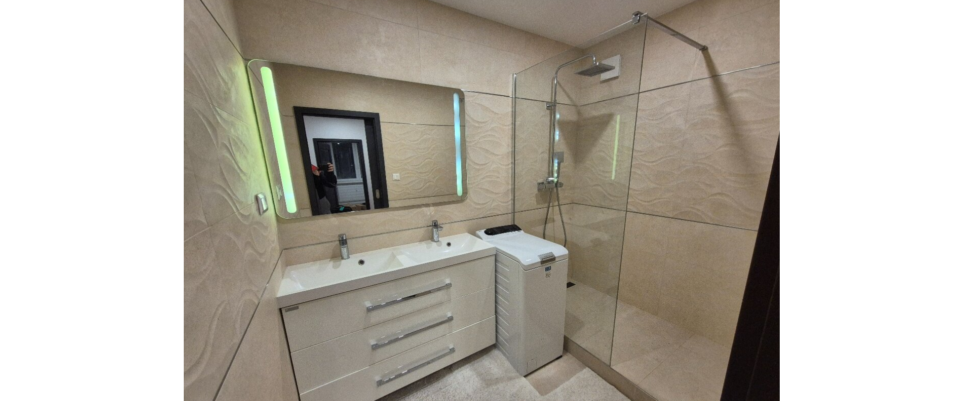 Kompletne zariadený 3-izbový byt na prenájom