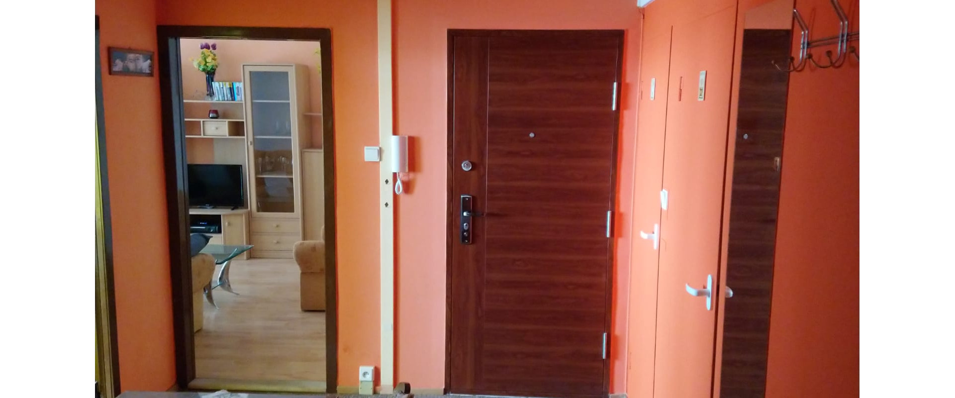 Prenájom 2 izbový byt Poprad - loggia