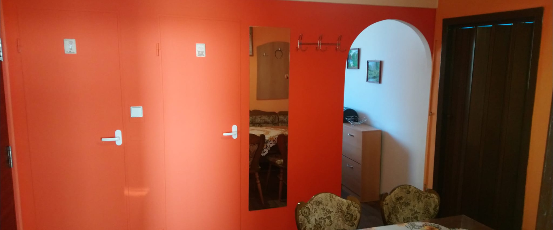 Prenájom 2 izbový byt Poprad - loggia