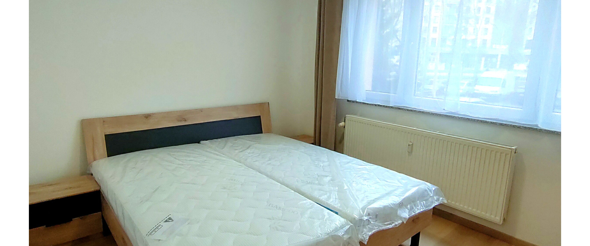 2 izbový byt po kompletnej reko. - Prostejovská