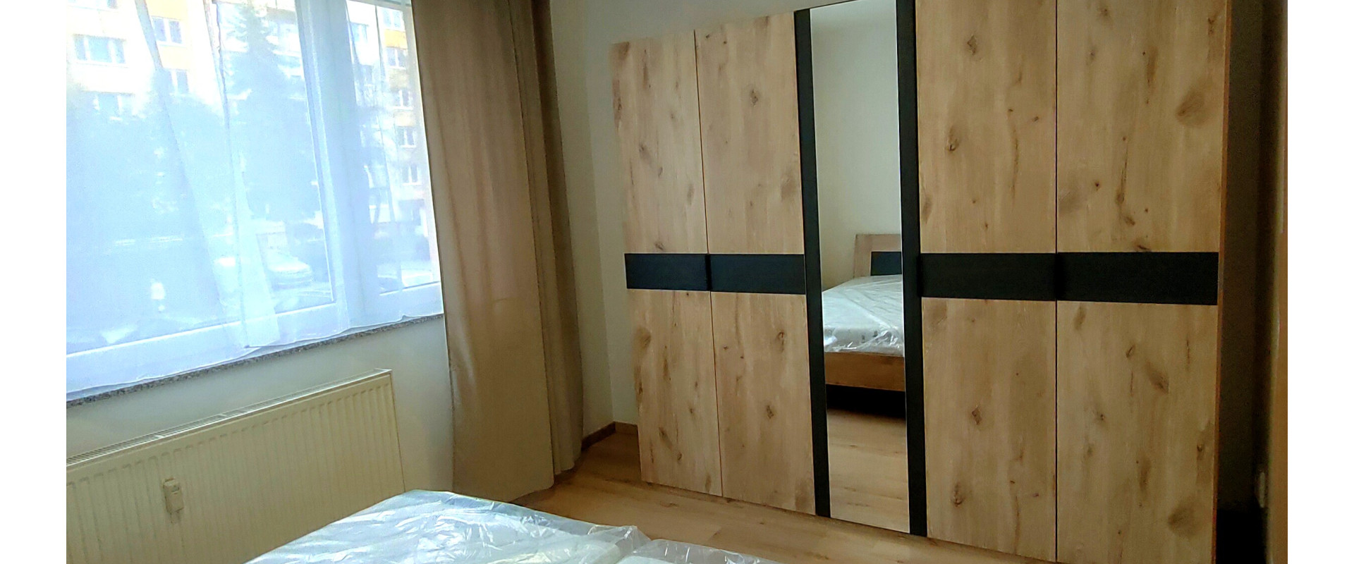 2 izbový byt po kompletnej reko. - Prostejovská