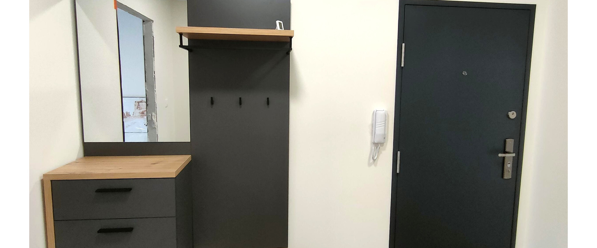 2 izbový byt po kompletnej reko. - Prostejovská