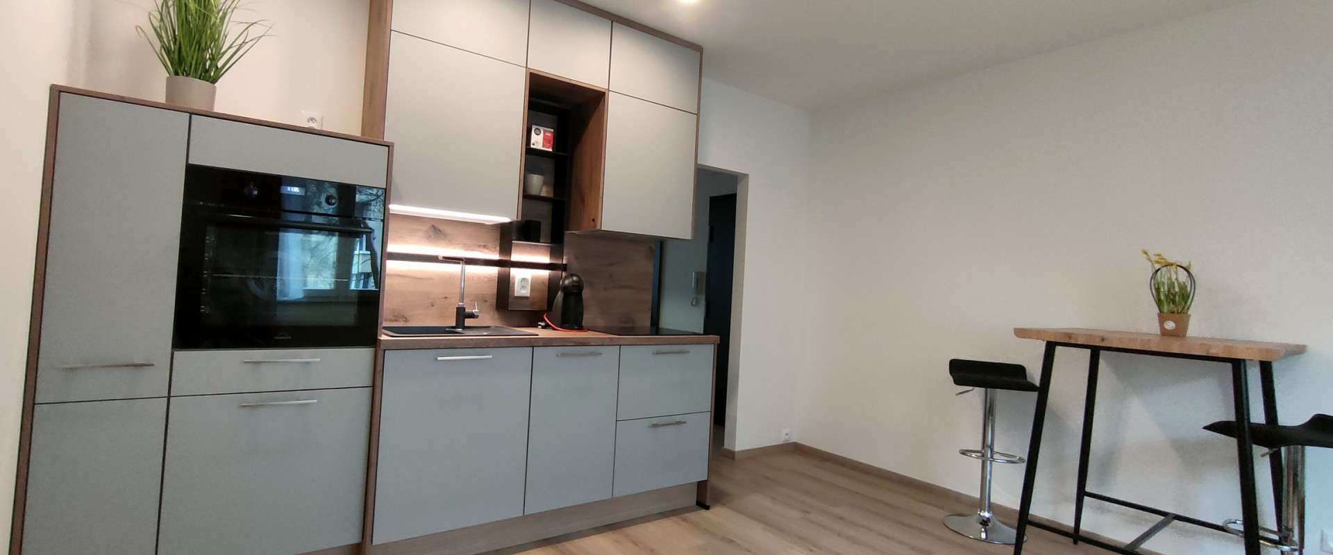 2 izbový byt po kompletnej reko. - Prostejovská