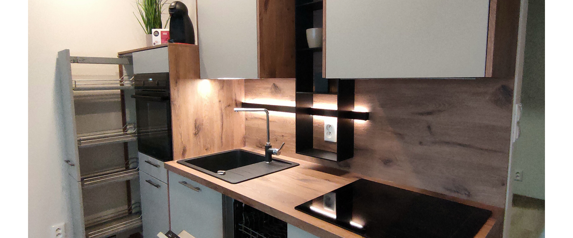 2 izbový byt po kompletnej reko. - Prostejovská