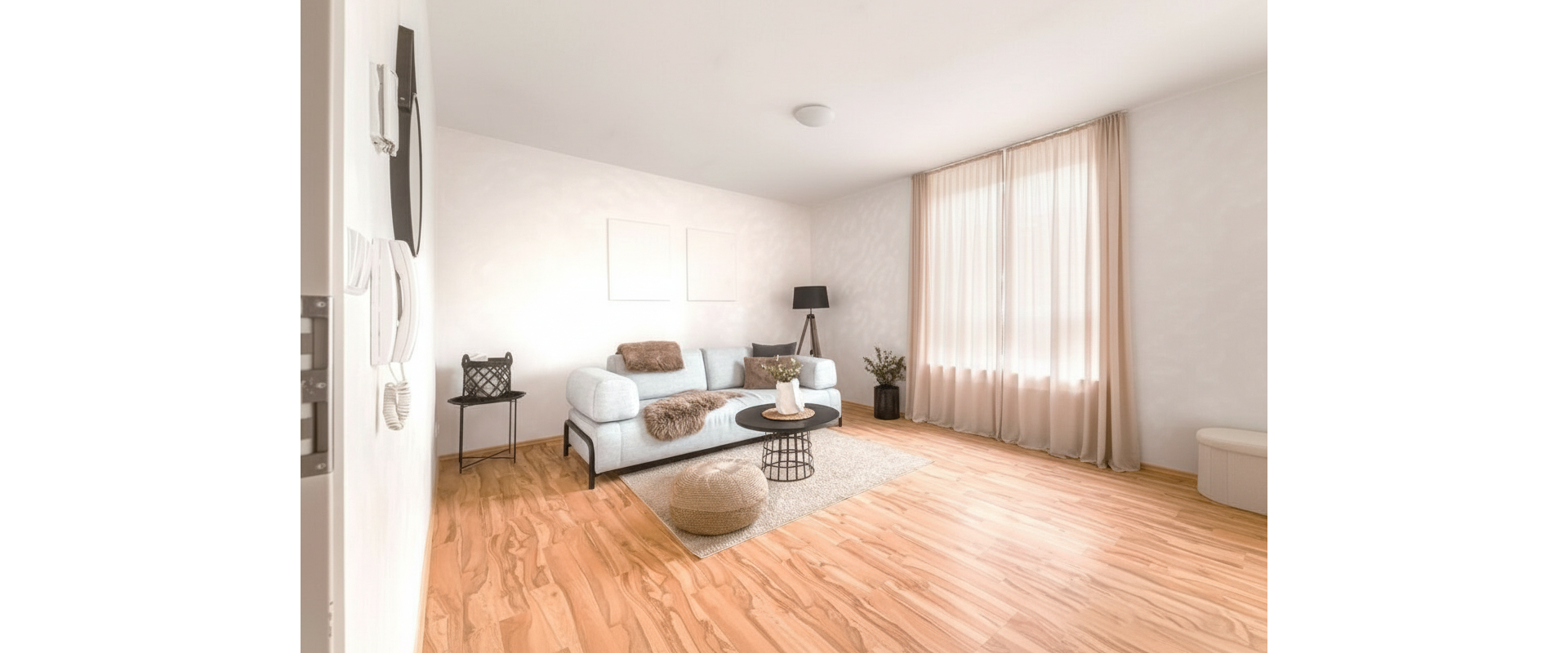 SKVELÁ PRÍLEŽITOSŤ! Krásny 1i byt v Lamači!