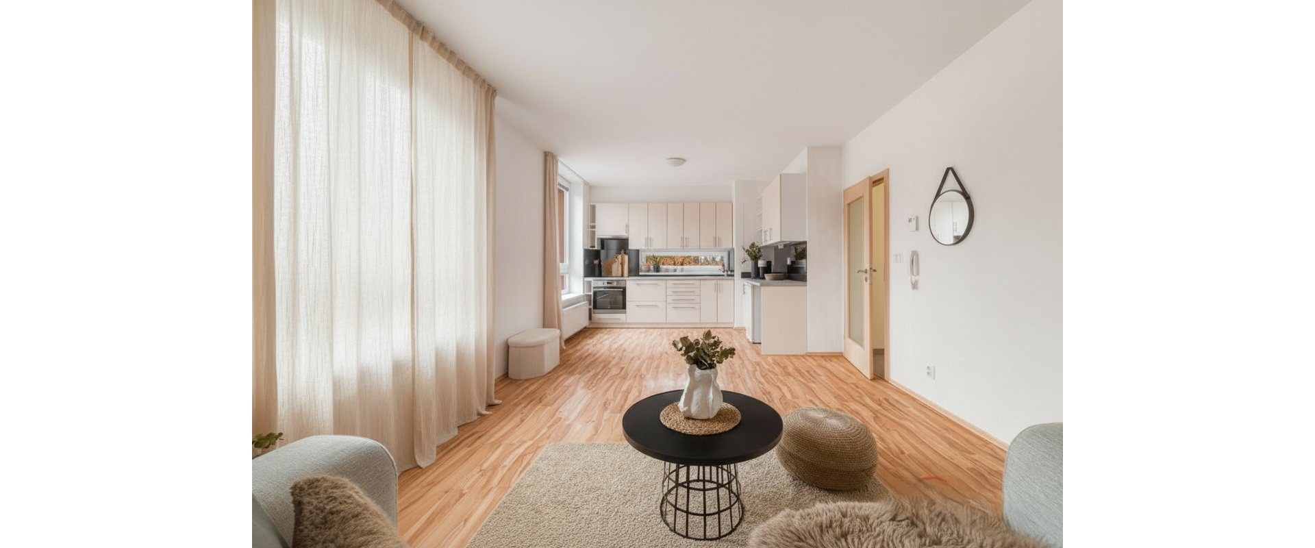 SKVELÁ PRÍLEŽITOSŤ! Krásny 1i byt v Lamači!