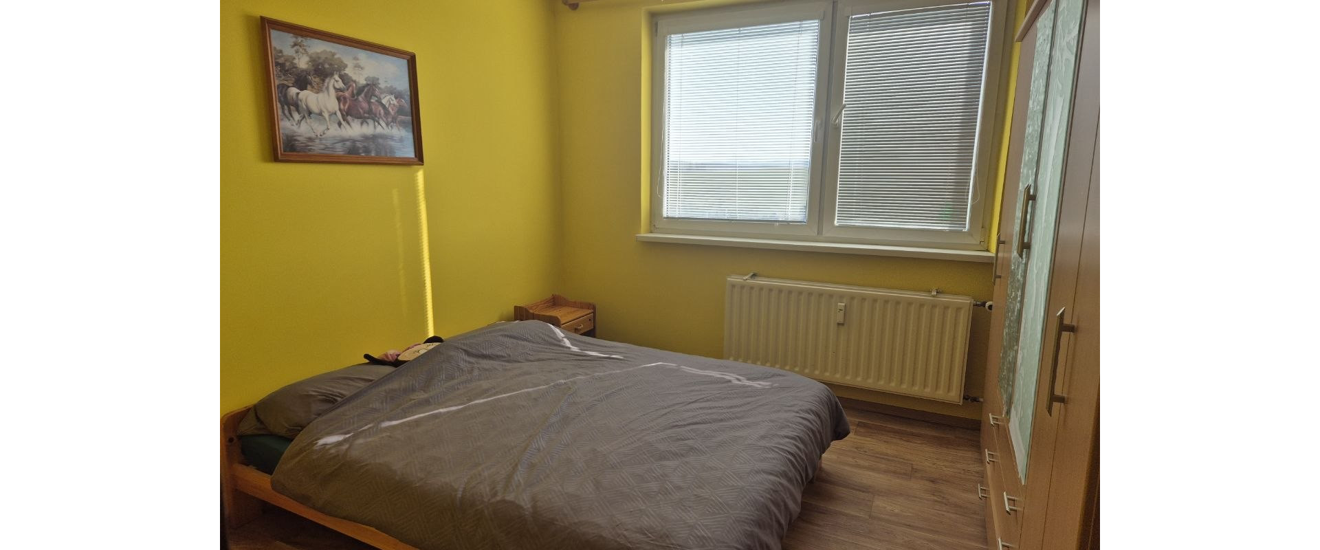 Prenájom 2 izbový byt Poprad - loggia