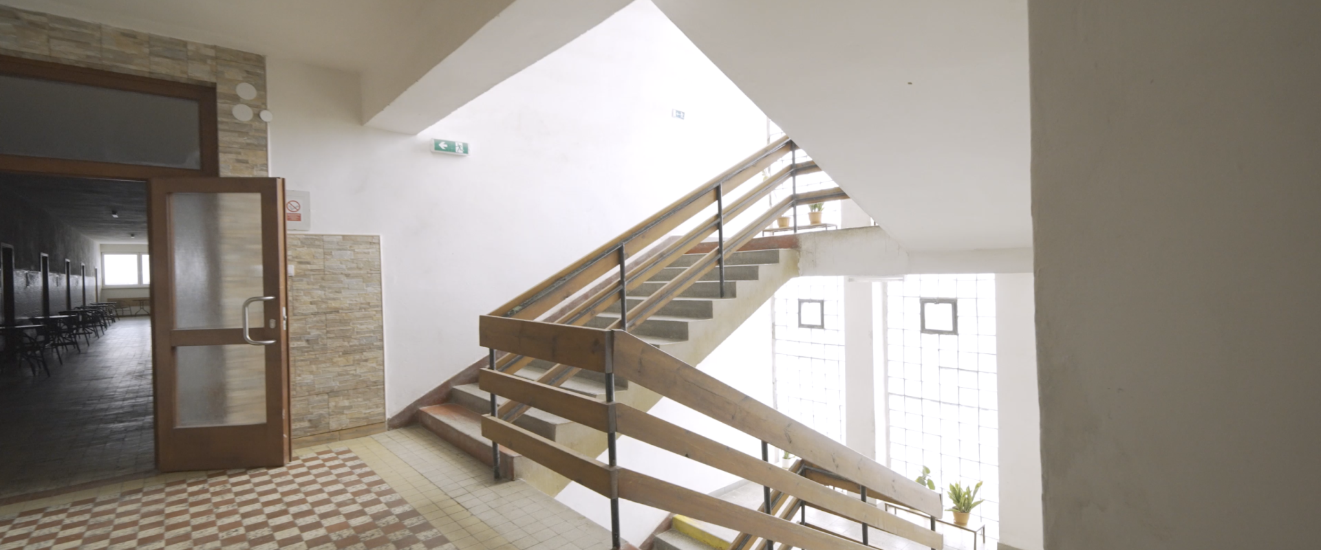 Administratívna budova/ ubytovňa na predaj