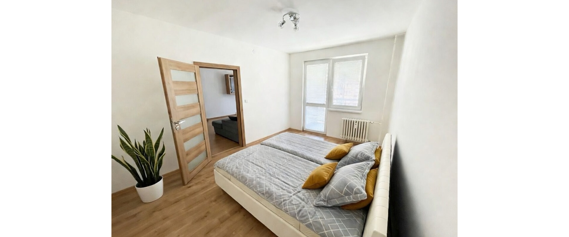 Predám 3 izbový byt, Sibírska