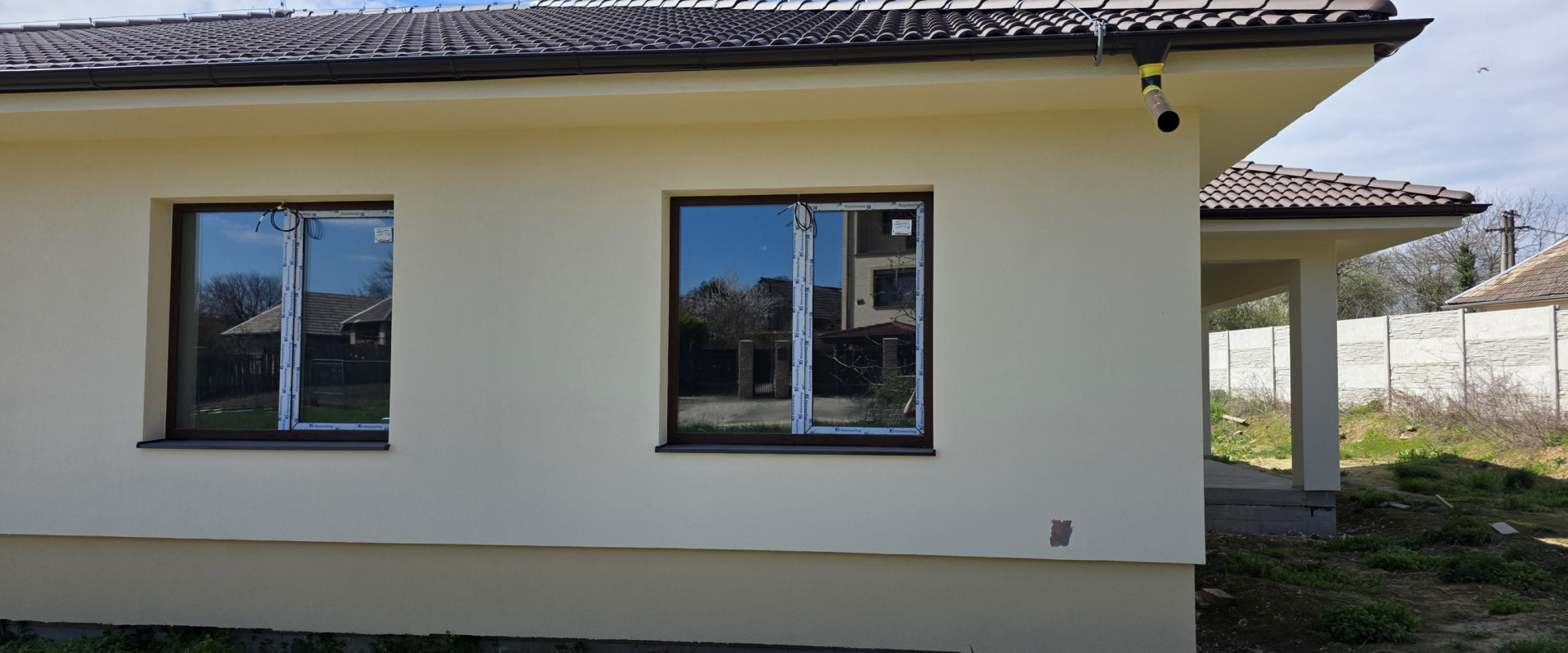 EXKLUZÍVNE: Moderná novostavba s terasou - Veľké Ludince