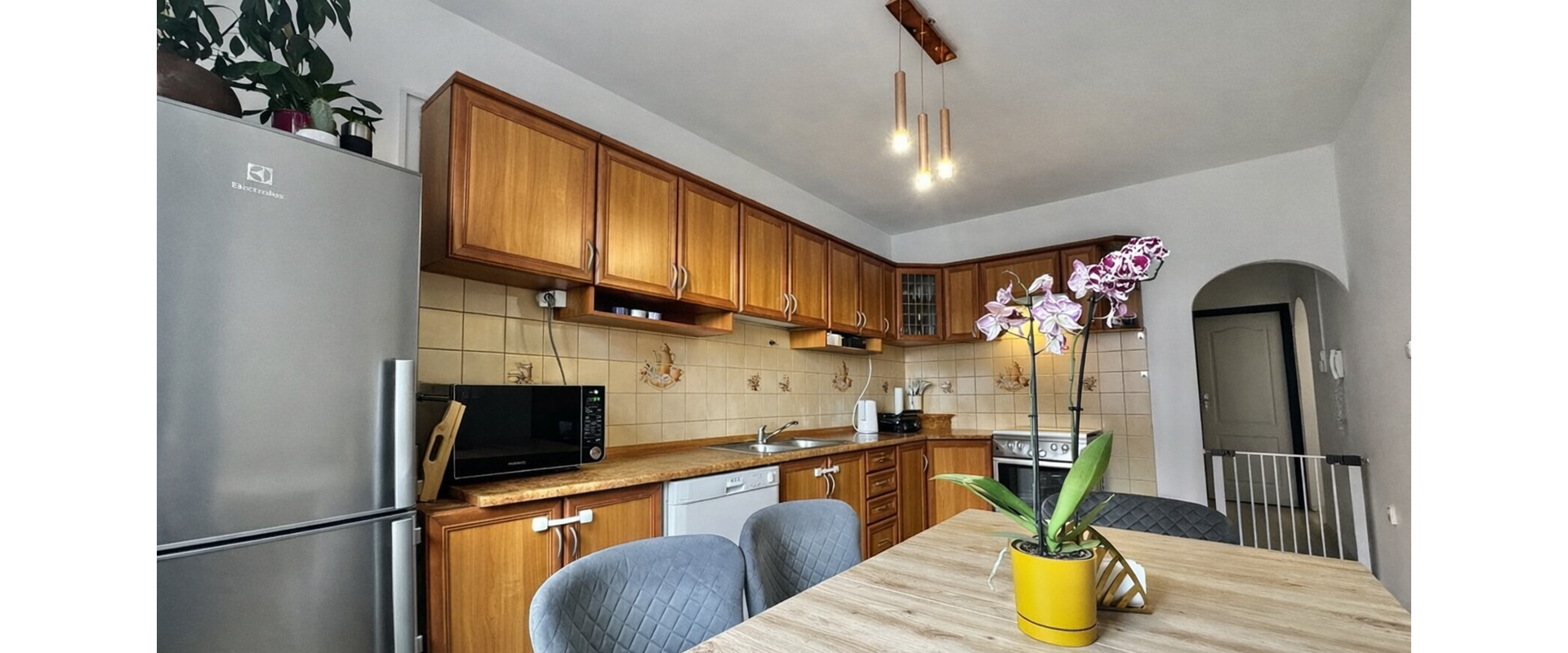 ZNÍŽENÁ CENA: Presvetlený 3 izbový byt - Petržalka - Lúky pri Draždiaku