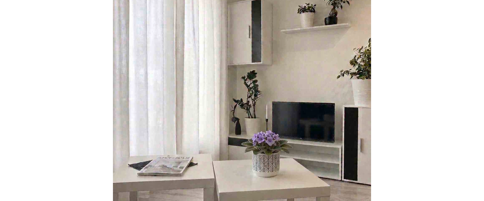 Predaj 1,5 izbového bytu s predzáhradkou na Uzbeckej