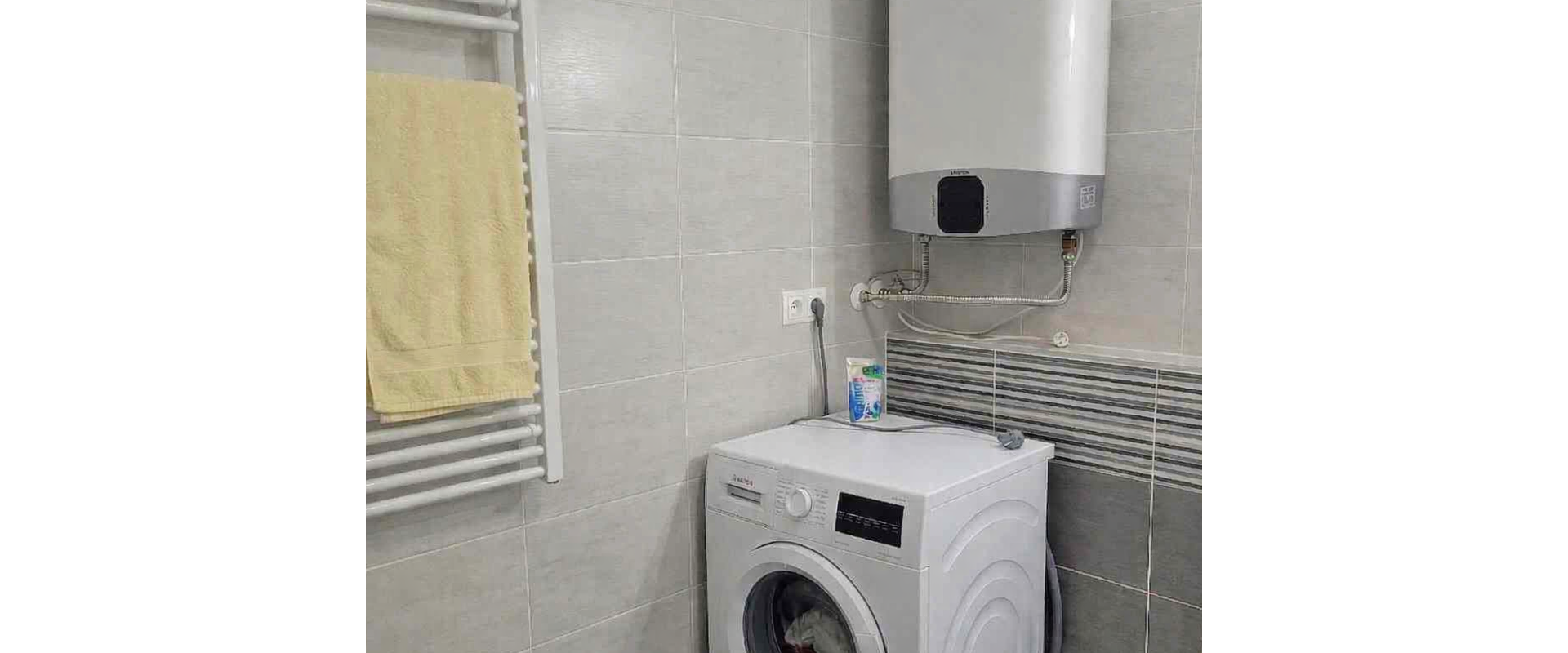 Predaj 1,5 izbového bytu s predzáhradkou na Uzbeckej