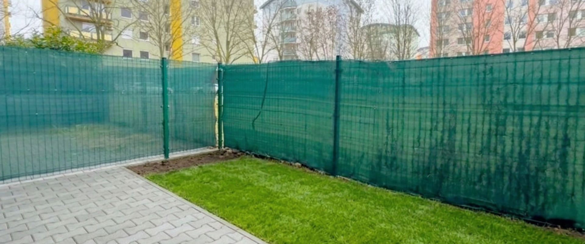 Predaj 1,5 izbového bytu s predzáhradkou na Uzbeckej