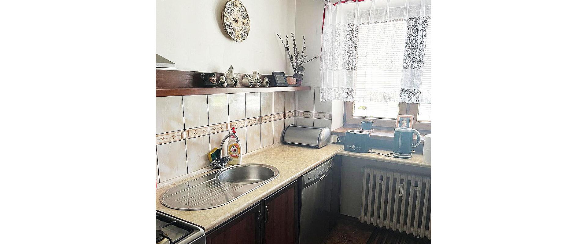 PREDAJ: 3-izbový byt s balkónom – Strážske (Okružná ul.)