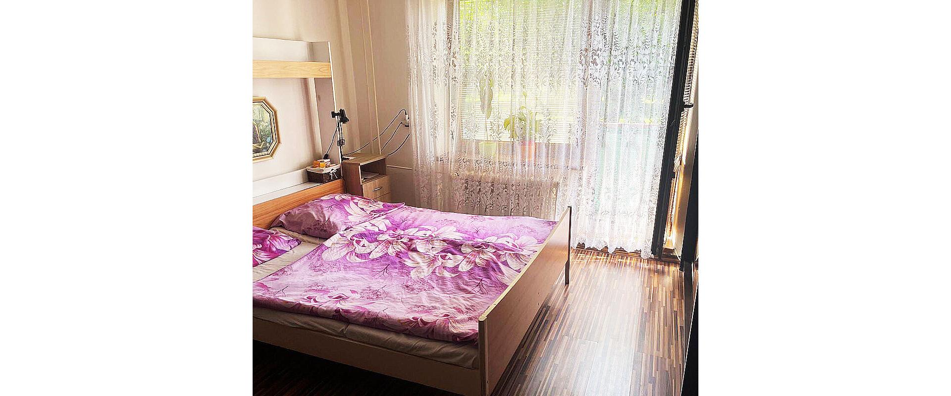 PREDAJ: 3-izbový byt s balkónom – Strážske (Okružná ul.)