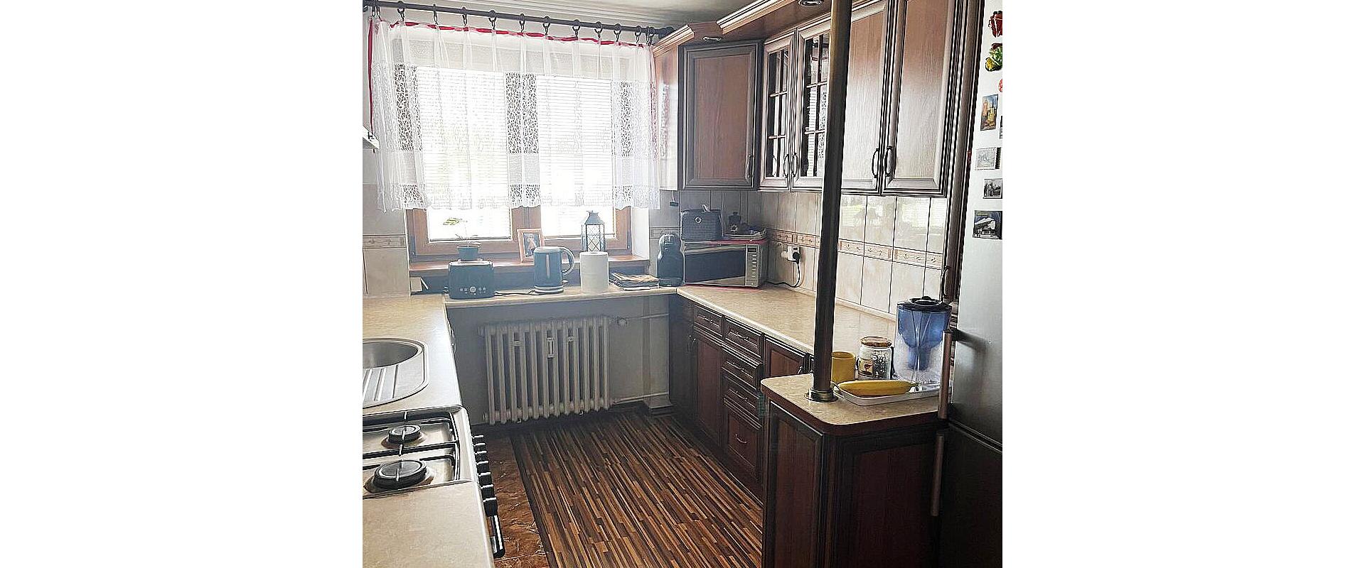 PREDAJ: 3-izbový byt s balkónom – Strážske (Okružná ul.)