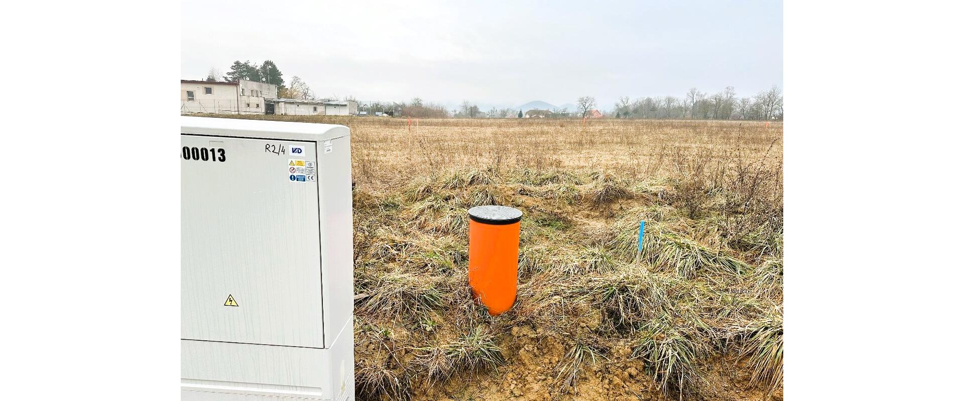 Na predaj stavebný pozemok - 570 m² v obci Kamenná Poruba.
