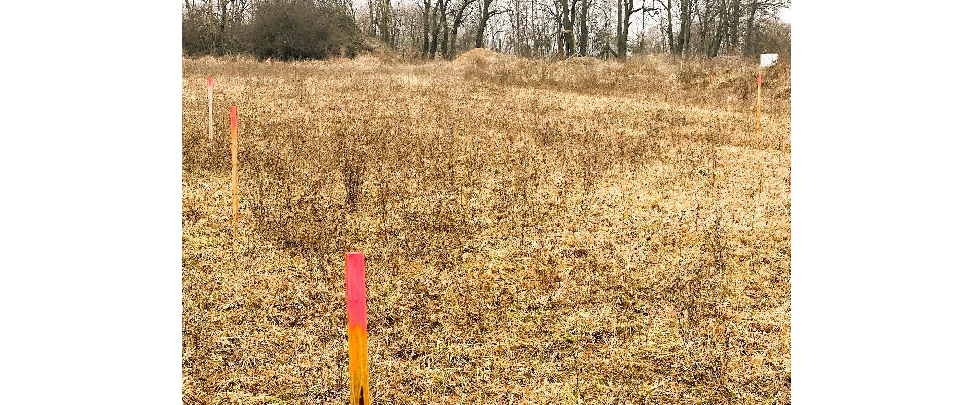 Na predaj stavebný pozemok - 570 m² v obci Kamenná Poruba.