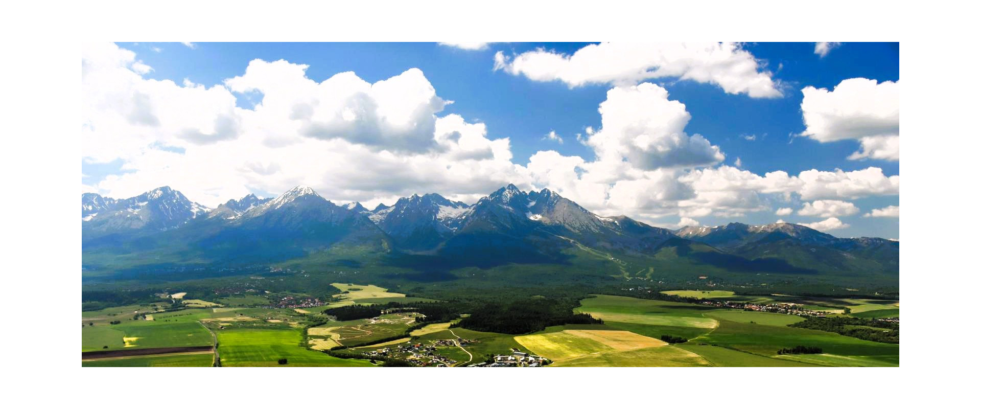 Na predaj lukratívny stavebný pozemok – 636 m² v časti Tatranské Smaragdy v blízkosti mesta Poprad.