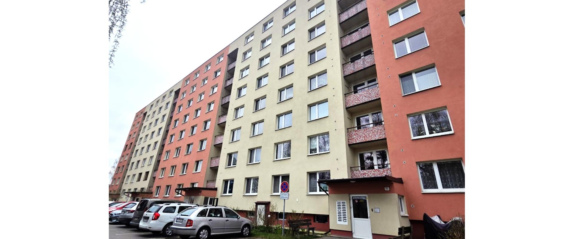 Ponúkam na prenájom 1 izbový byt, ul.Komenského, Bardejov