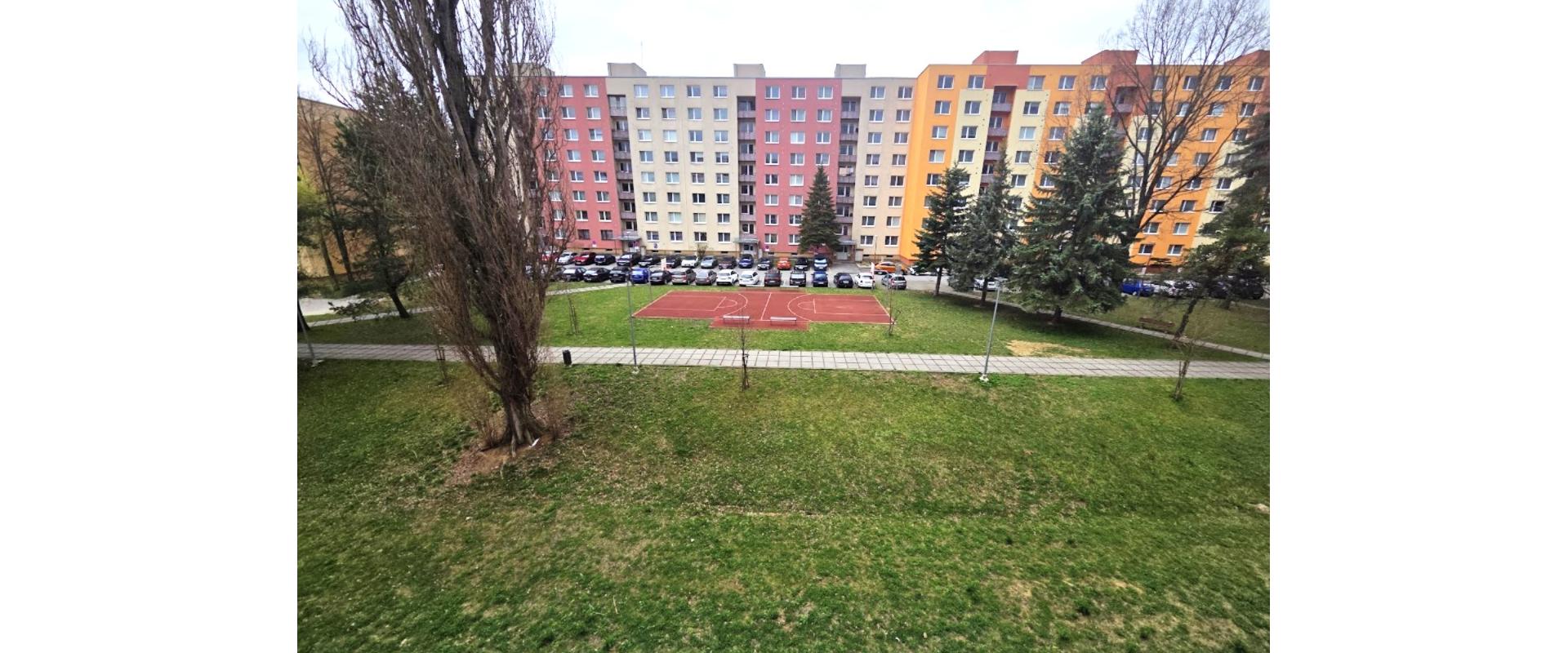 Ponúkam na prenájom 1 izbový byt, ul.Komenského, Bardejov