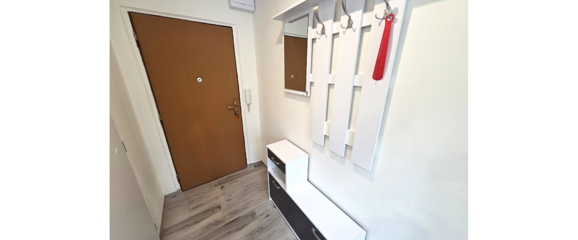 Ponúkam na prenájom 1 izbový byt, ul.Komenského, Bardejov