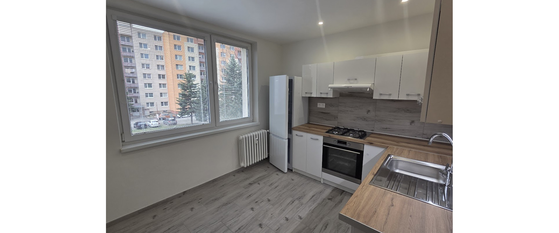 Ponúkam na prenájom 1 izbový byt, ul.Komenského, Bardejov