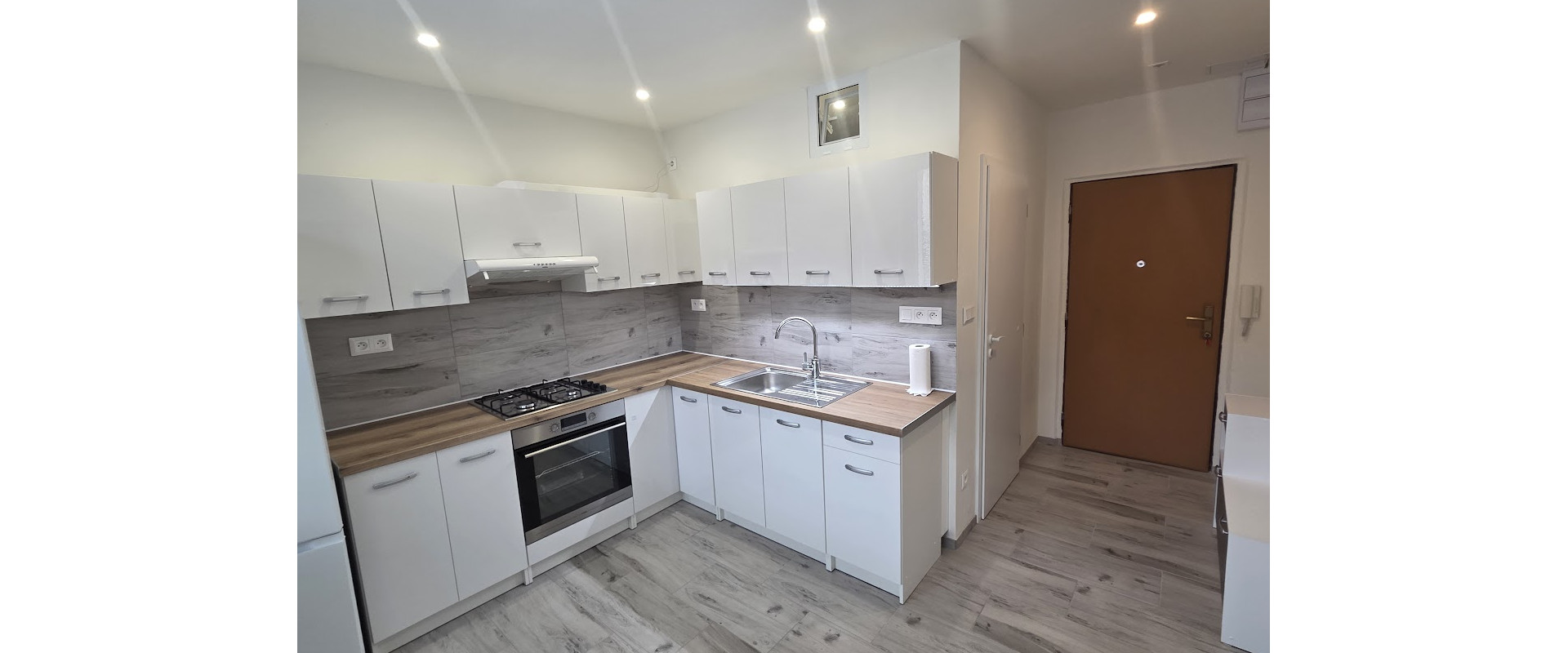 Ponúkam na prenájom 1 izbový byt, ul.Komenského, Bardejov