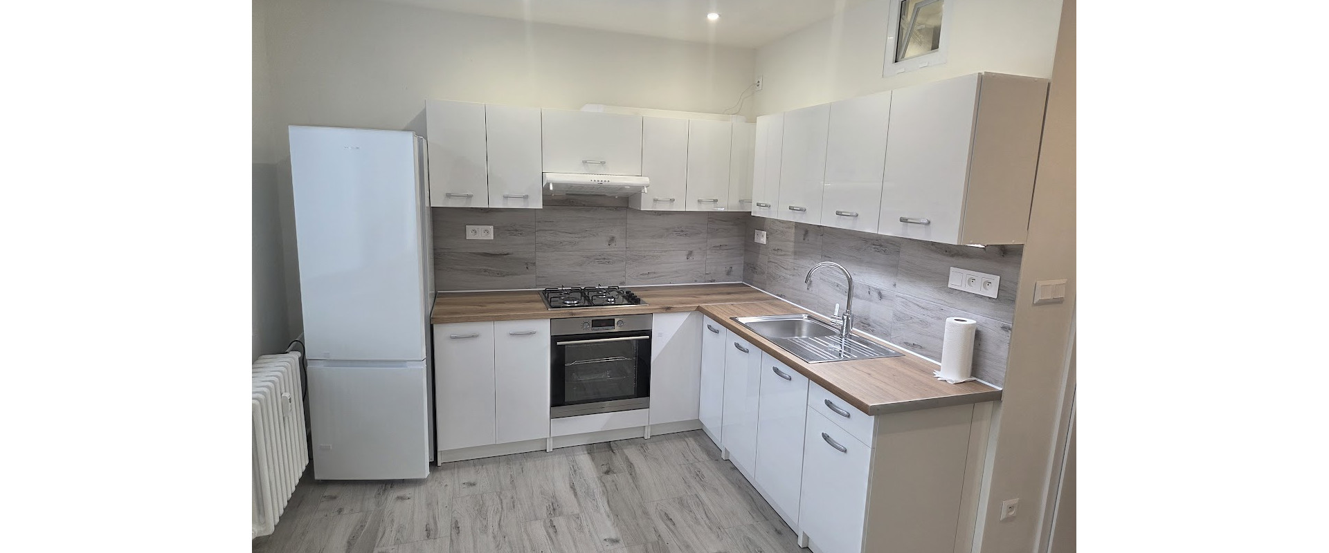 Ponúkam na prenájom 1 izbový byt, ul.Komenského, Bardejov