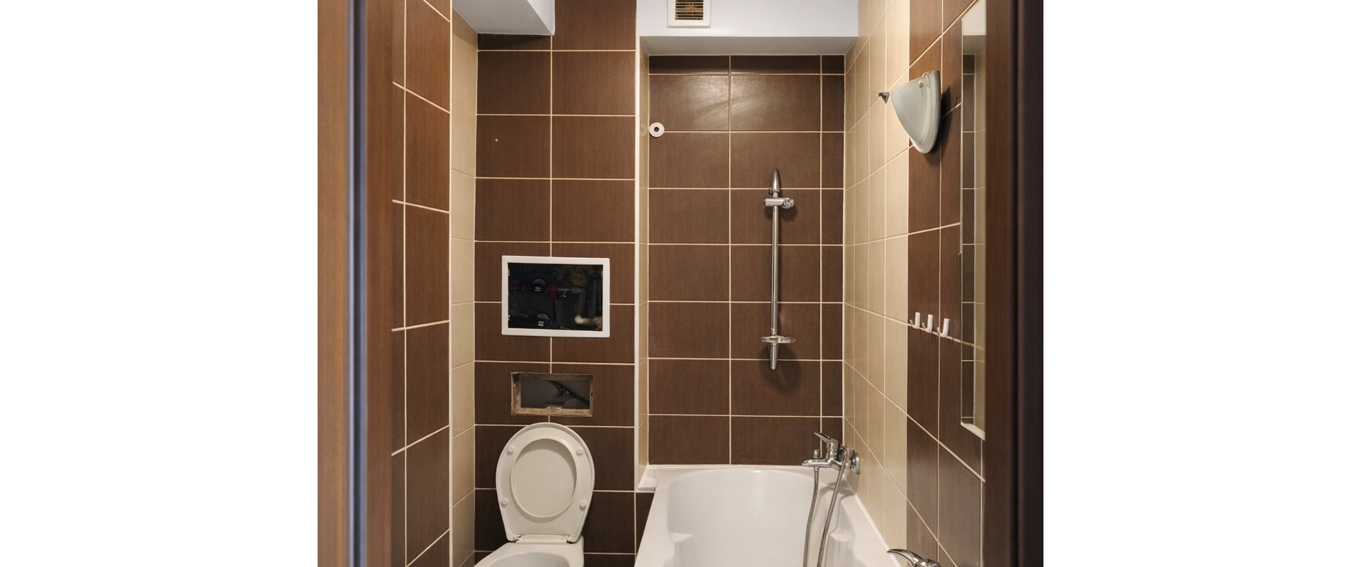 Predám garzónku s balkónom