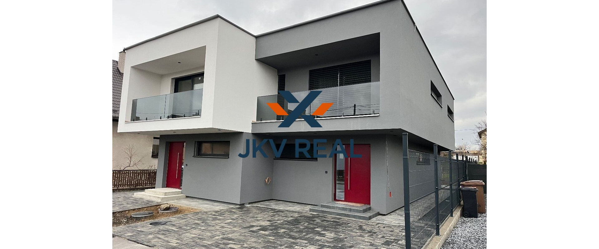 Moderné, priestranné, svetlé bývanie N.Šebastová