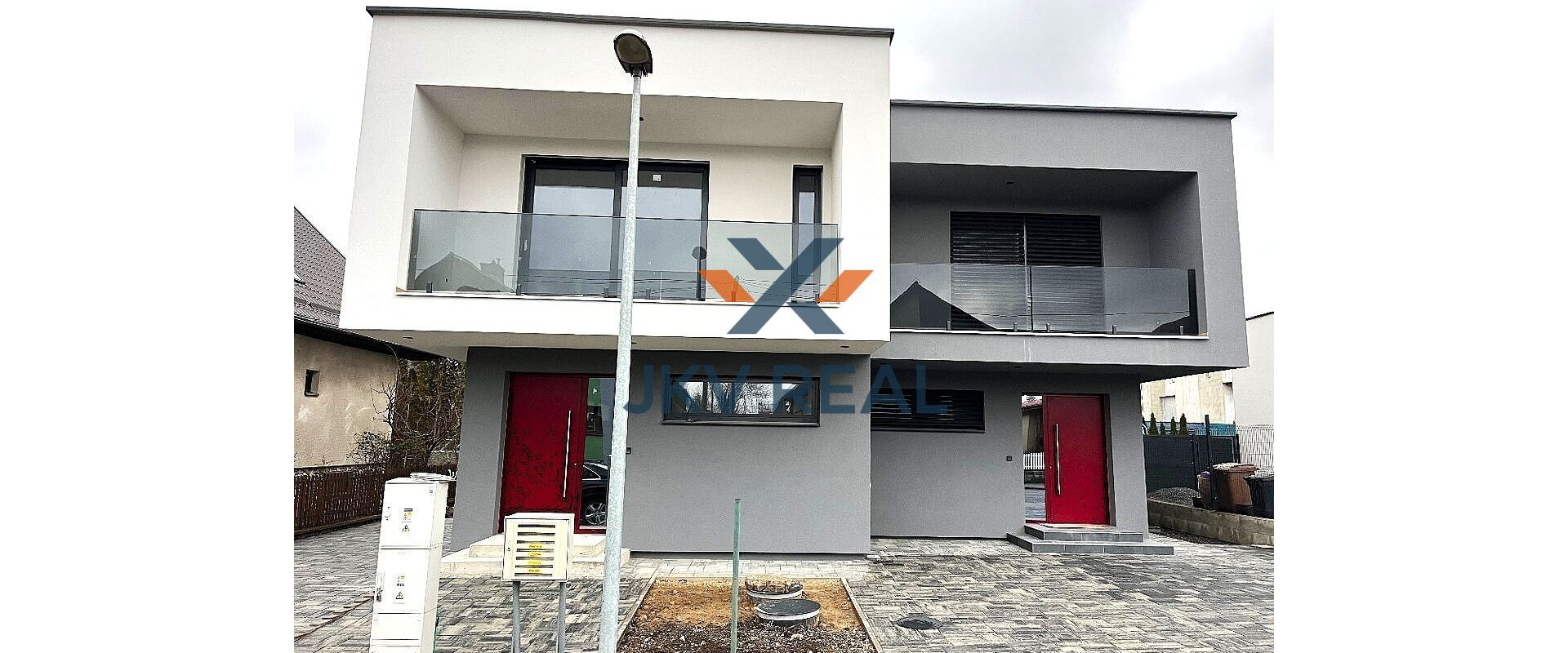 Moderné, priestranné, svetlé bývanie N.Šebastová