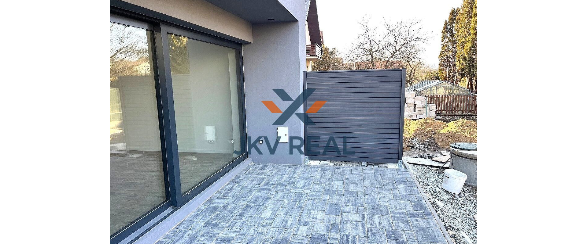 Moderné, priestranné, svetlé bývanie N.Šebastová