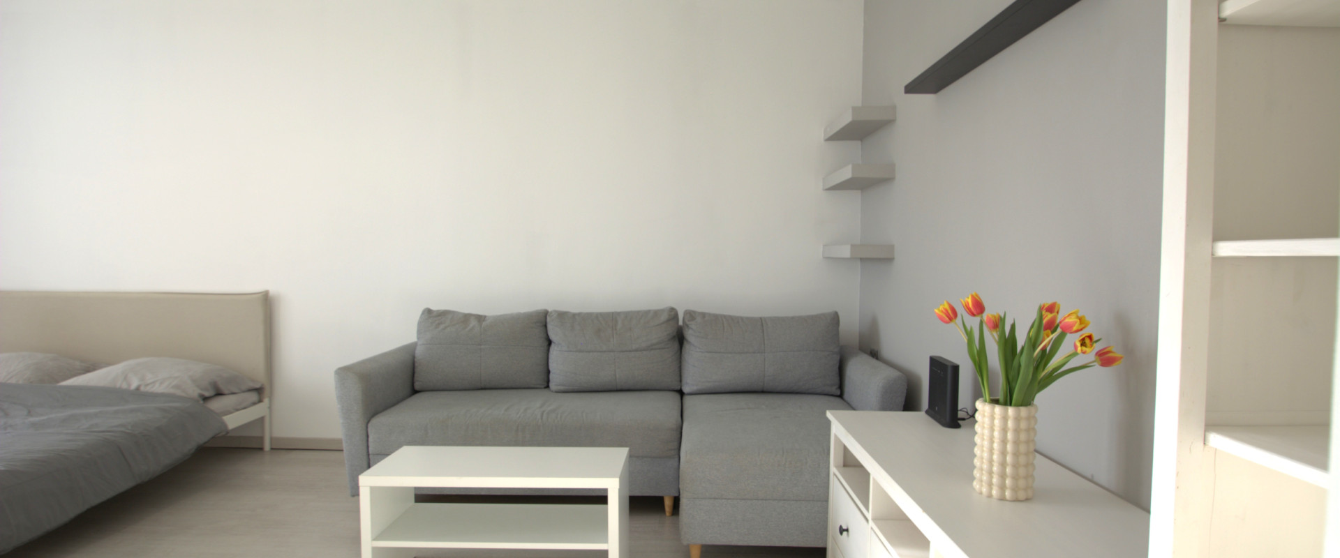 IHNEĎ DOSTUPNÝ | PREDAJ 1+kk byt po kompletnej rekonštrukcií