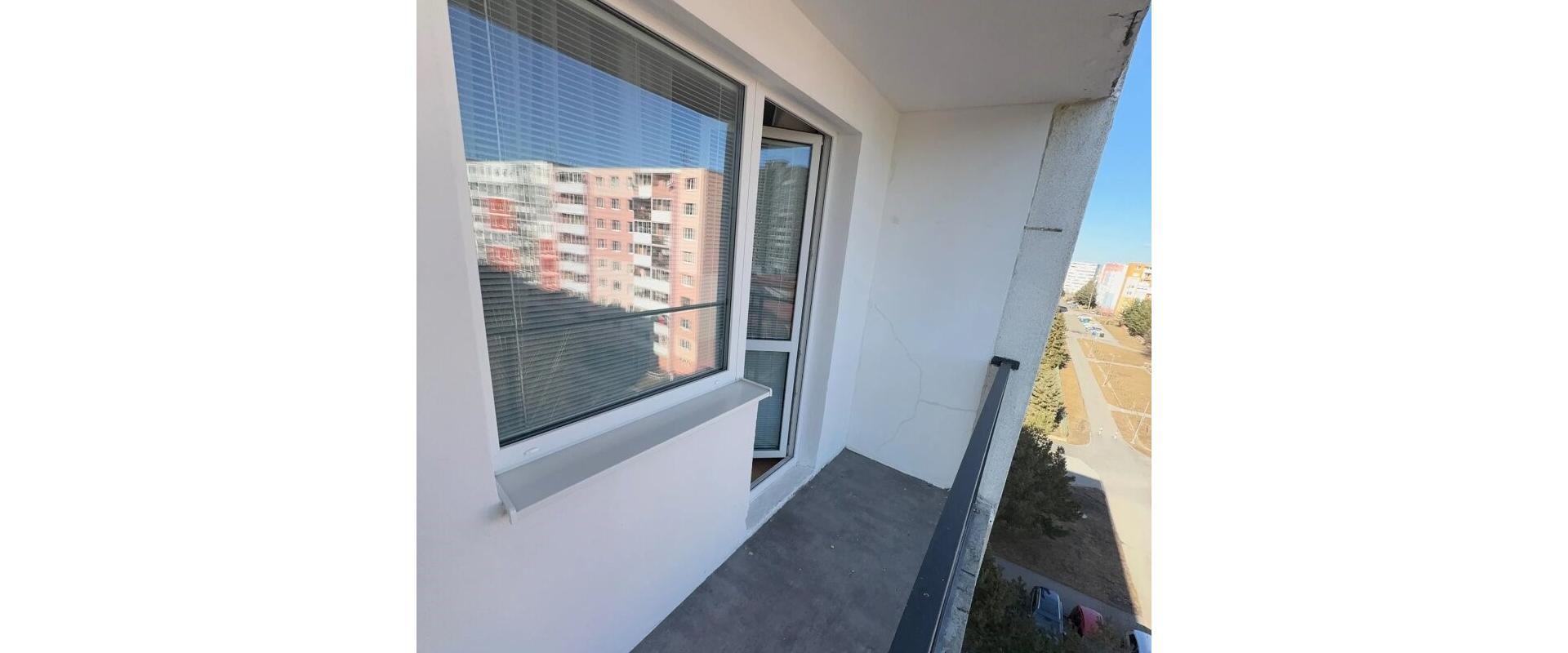 Krasný 2 izbový byt na prenájom,Nový Juh Mpčľ