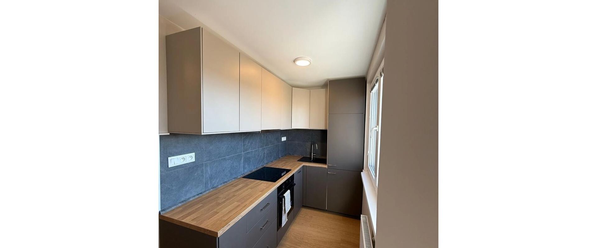 Krasný 2 izbový byt na prenájom,Nový Juh Mpčľ