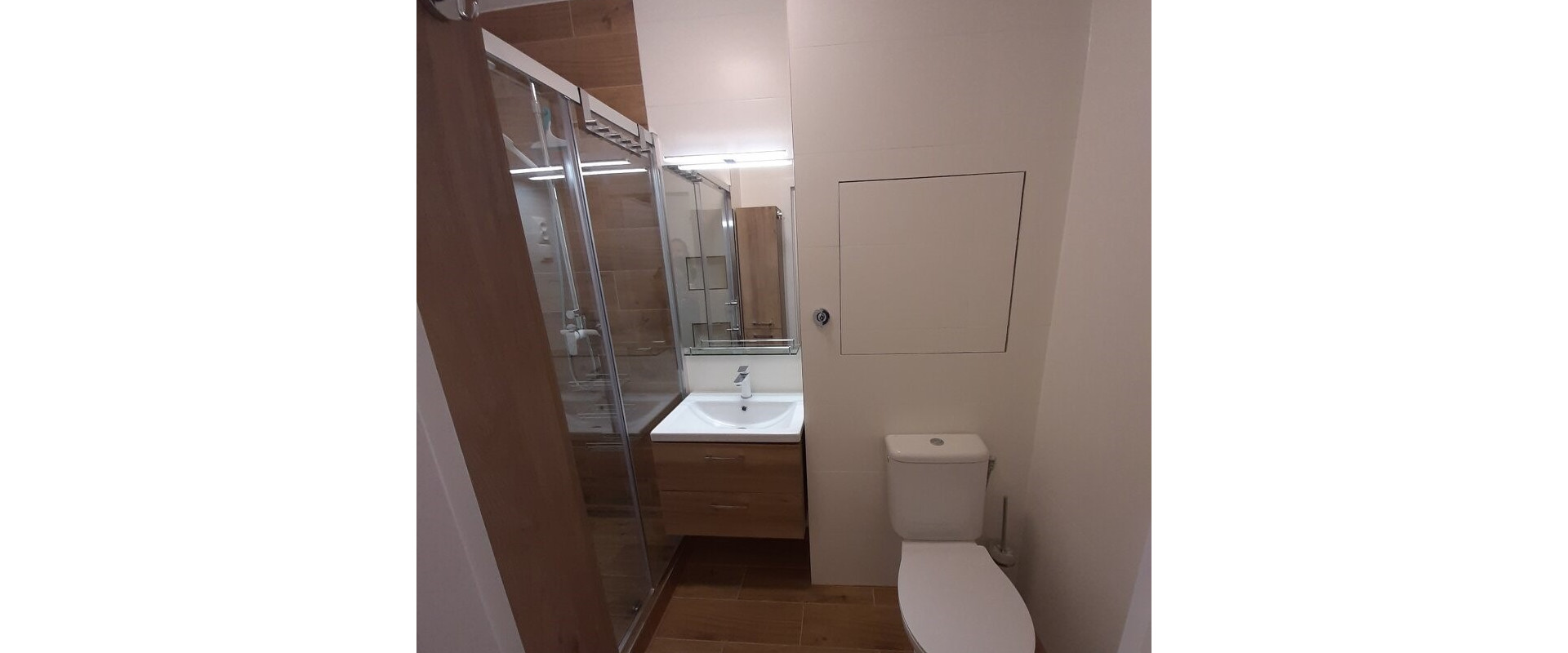 Prenájom 2-izbový byt, Poprad - Západ