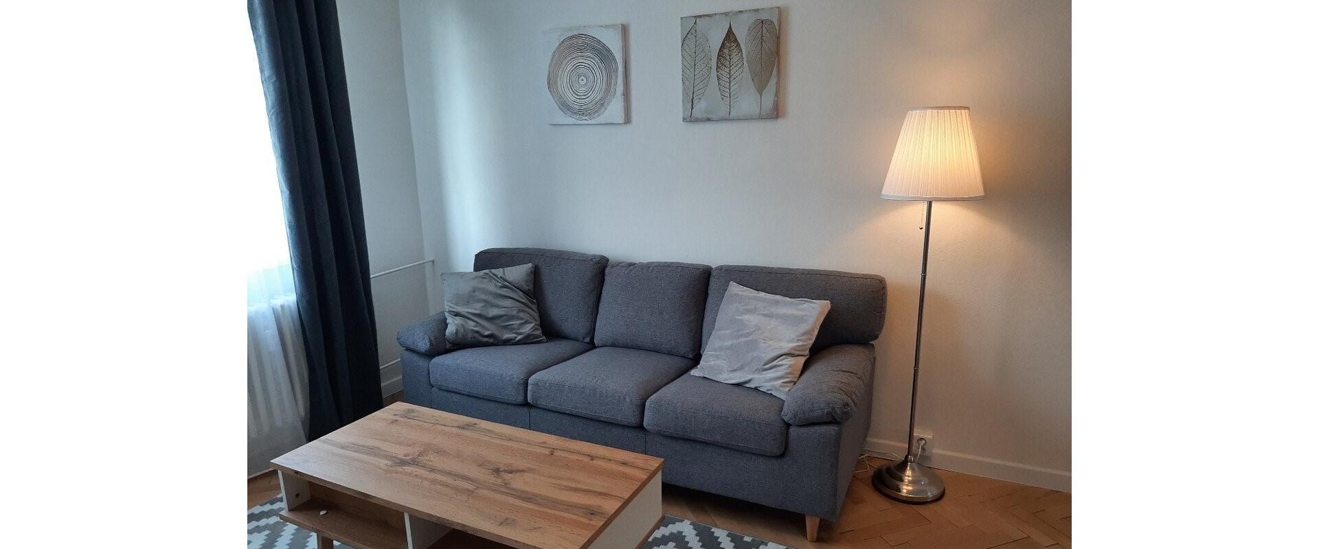 Prenájom 2-izbový byt, Poprad - Západ