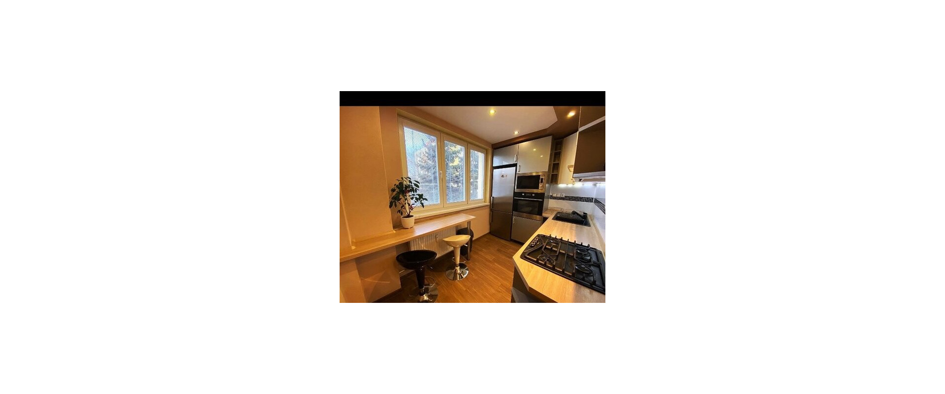 Prenajmem 1izbový byt ,vkusne zariadený